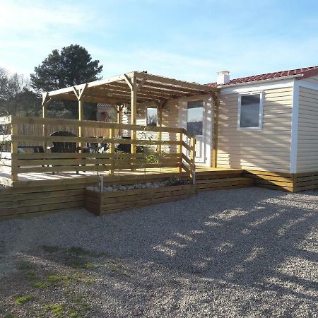 Lous Roussels Villa Le Bosc  Exterior foto