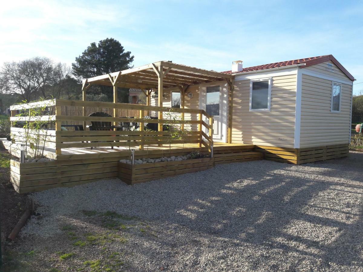 Lous Roussels Villa Le Bosc  Exterior foto